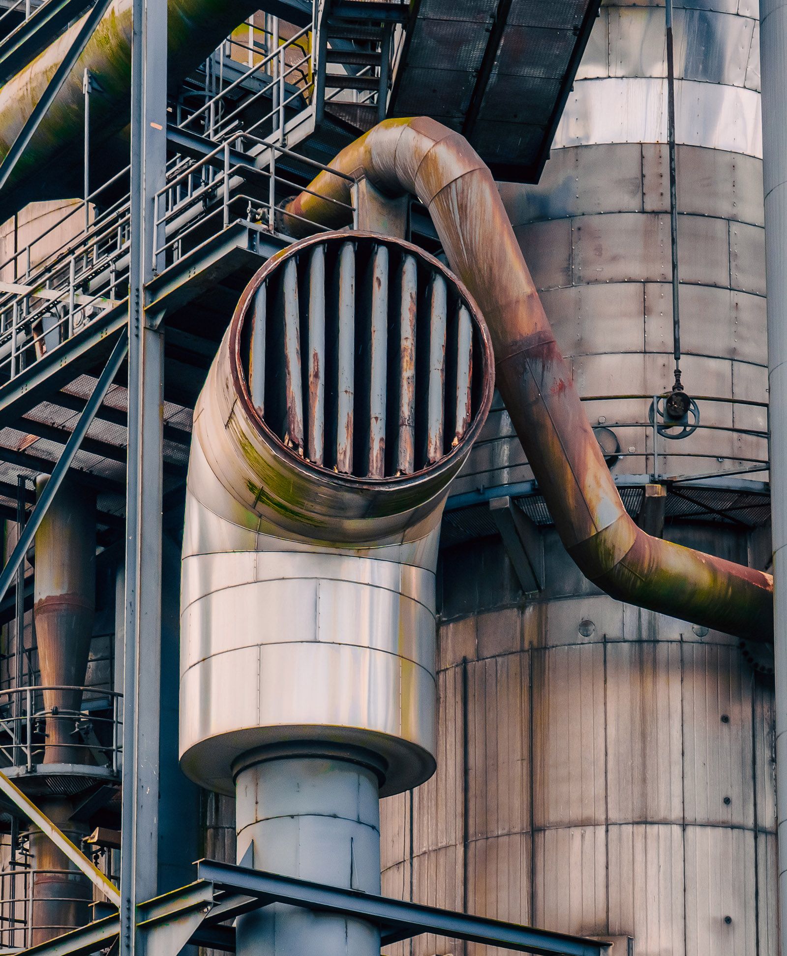 Minerra Ghana processing plant